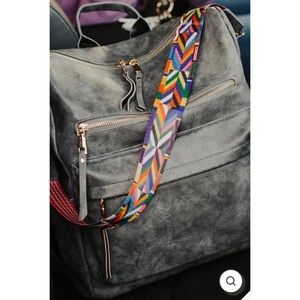 Modern + Chic Brielle Convertible Bag